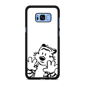 Calvin And Hobbes Just chill Samsung Galaxy S8 | S8+ Case