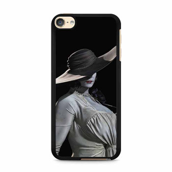 Alcina Dimitrescu RE Village iPod Touch 6 Case