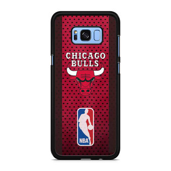 chicago bulls NBA Samsung Galaxy S8 | S8+ Case