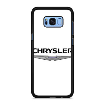 Chrysler Logo 1 Samsung Galaxy S8 | S8+ Case