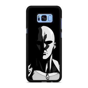 One Punch Man Anger Face Samsung Galaxy S8 | S8+ Case
