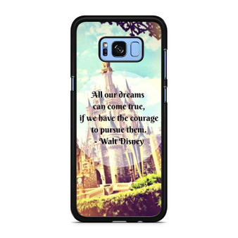 Our Dream In Disneyland Samsung Galaxy S8 | S8+ Case