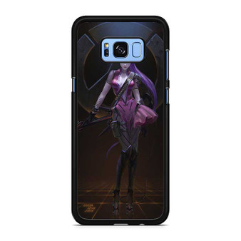 Overwatch Lucia Samsung Galaxy S8 | S8+ Case