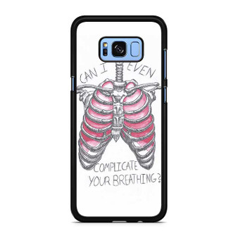 Pierce The Veil Quote Samsung Galaxy S8 | S8+ Case