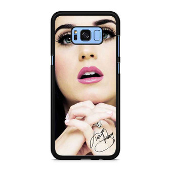 Pink Lips Katy Perry Samsung Galaxy S8 | S8+ Case