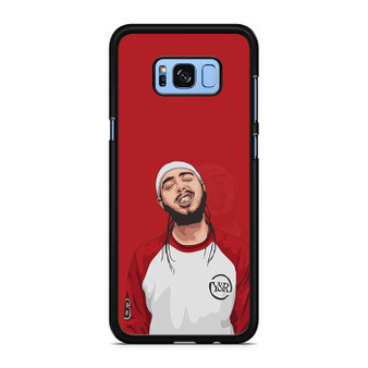 Post Malone 2 Samsung Galaxy S8 | S8+ Case