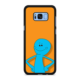 Rick And Morty Meeseeks 1 Samsung Galaxy S8 | S8+ Case