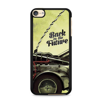 Back to the Future iPod Touch 6 Case