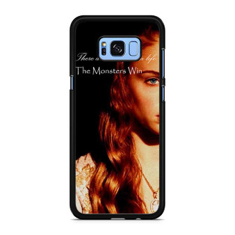 Sansa Quote Samsung Galaxy S8 | S8+ Case
