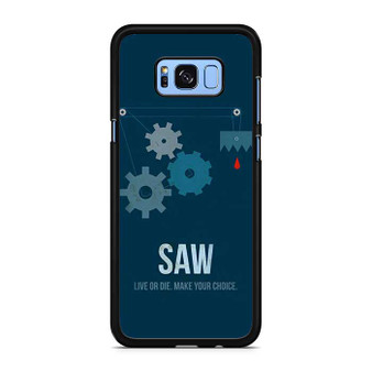 Saw Cover Samsung Galaxy S8 | S8+ Case
