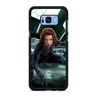 Scarlett Johanson Black widow Samsung Galaxy S8 | S8+ Case