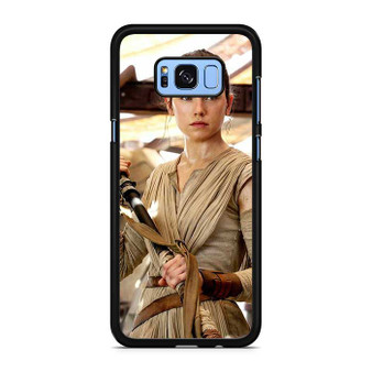 Star Wars The Last Jedi Rey 1 Samsung Galaxy S8 | S8+ Case