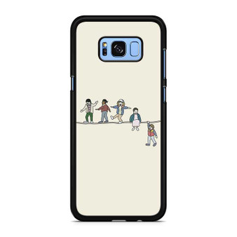 Stranger Things 7 Samsung Galaxy S8 | S8+ Case