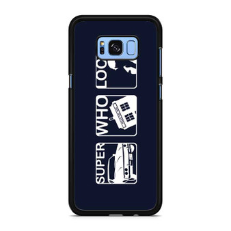 SuperWholock 2 Samsung Galaxy S8 | S8+ Case