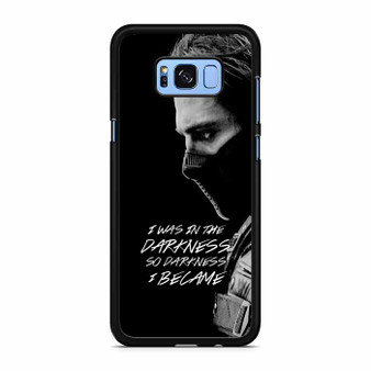 Winter soldier quote Samsung Galaxy S8 | S8+ Case