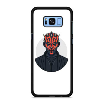 Star Wars Dart Maul 3 Samsung Galaxy S8 | S8+ Case