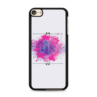 Bangtan Boys BTS Logo iPod Touch 6 Case