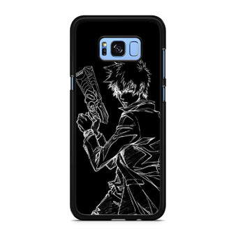 Psycho Pass Siya Kogami Samsung Galaxy S8 | S8+ Case