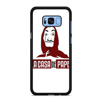 La Casa De Papel 8 Samsung Galaxy S8 | S8+ Case