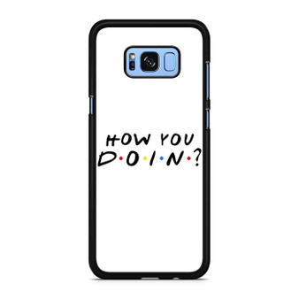 Friends 5 Samsung Galaxy S8 | S8+ Case