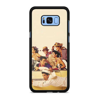 Friends Vacation Photo Samsung Galaxy S8 | S8+ Case