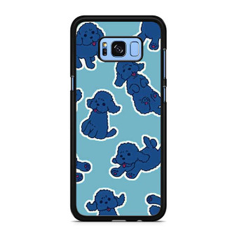 Yuri On Ice And Makkachin Samsung Galaxy S8 | S8+ Case