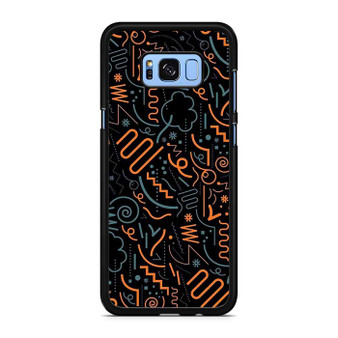 Abstract Urban Art Samsung Galaxy S8 | S8+ Case
