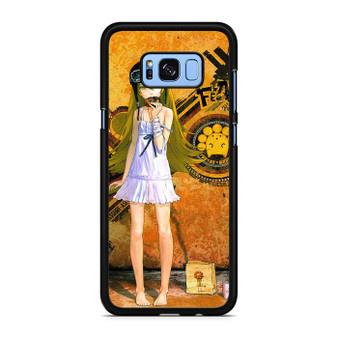 Bakemonogatari Shinobu Oshino Samsung Galaxy S8 | S8+ Case