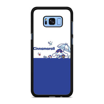 Cinnamoroll at Beach Samsung Galaxy S8 | S8+ Case