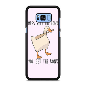 Goose Quotes Samsung Galaxy S8 | S8+ Case