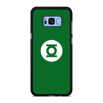 Green lantern logo Samsung Galaxy S8 | S8+ Case