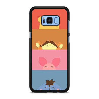 Winnie The Pooh Character Samsung Galaxy S8 | S8+ Case