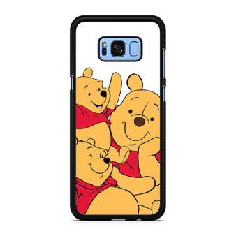 Winnie The Pooh Collage Samsung Galaxy S8 | S8+ Case