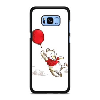 Winnie The Pooh Paint Samsung Galaxy S8 | S8+ Case