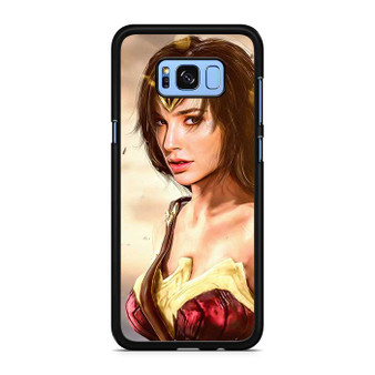 Wonder Woman 1984 Gal Gadot 1 Samsung Galaxy S8 | S8+ Case