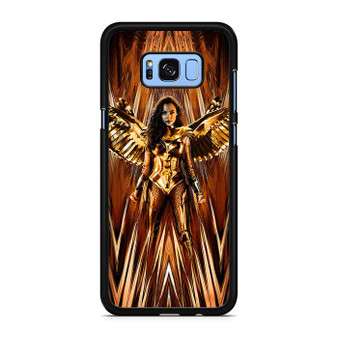 Wonder Woman 1984 Golden Armor 2 Samsung Galaxy S8 | S8+ Case