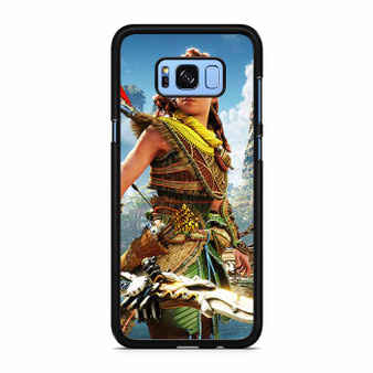 Aloy Horizon Forbidden West Samsung Galaxy S8 | S8+ Case