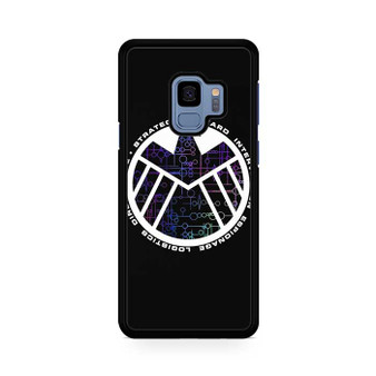 Agent of Shield Logo Samsung Galaxy S9 | S9+ Case