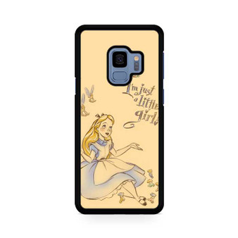 Alice Just Little Girl Samsung Galaxy S9 | S9+ Case