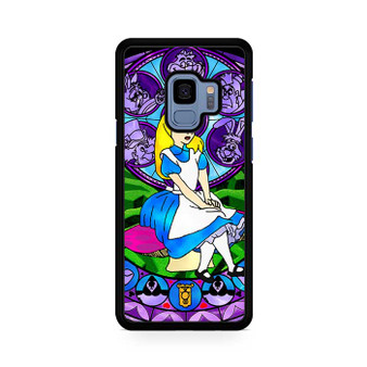 alice stained glass Samsung Galaxy S9 | S9+ Case