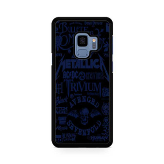 All Rock Music Samsung Galaxy S9 | S9+ Case