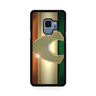 Aquaman Glowing logo Samsung Galaxy S9 | S9+ Case