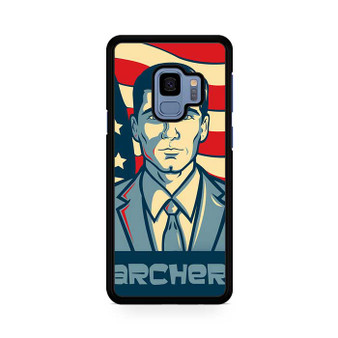 Archer For President Samsung Galaxy S9 | S9+ Case