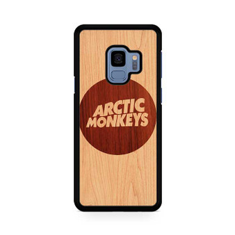 arctics monkeys wood Samsung Galaxy S9 | S9+ Case