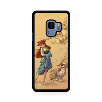Ariel And Her Dog Samsung Galaxy S9 | S9+ Case