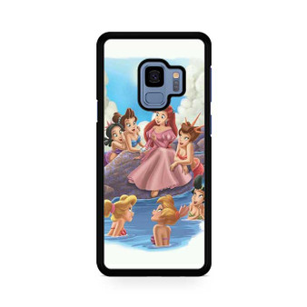 Ariel and Her Friends Samsung Galaxy S9 | S9+ Case