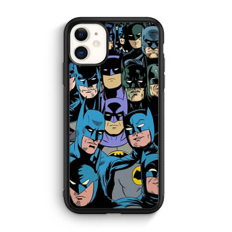Batman Collage iPhone 11 Case
