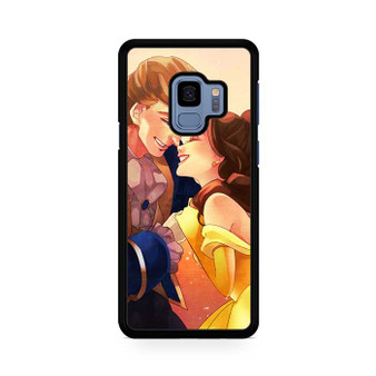 Beauty and the beast happily ever after Samsung Galaxy S9 | S9+ Case