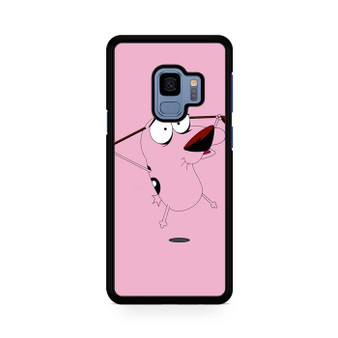 Courage the cowardly dog 1 Samsung Galaxy S9 | S9+ Case