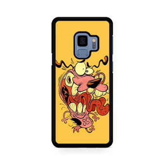 Courage the cowardly dog 2 Samsung Galaxy S9 | S9+ Case